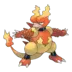 Magmar Pokémon GO