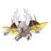 Artwork of Mega Pinsir from Pokémon GO