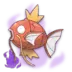 Shadow Magikarp Pokémon GO