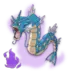 Shadow Gyarados Pokémon GO