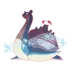 Lapras Gigamax Pokémon GO