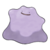 Artwork of Ditto from Pokémon GO