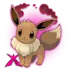 Eevee Dinamax Pokémon GO