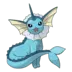 Vaporeon Pokémon GO