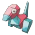Porygon Pokémon GO