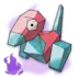Shadow Porygon Pokémon GO