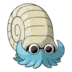Omanyte Pokémon GO