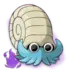 Shadow Omanyte Pokémon GO