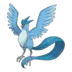 Articuno Pokémon GO