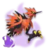 Électhor de Galar Obscur Pokémon GO