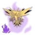 Électhor Obscur Pokémon GO