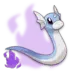 Shadow Dratini Pokémon GO