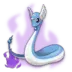 Dragonair oscuro Pokémon GO
