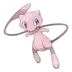 Mew Pokémon GO