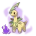 Bayleef oscuro Pokémon GO