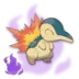 Shadow Cyndaquil Pokémon GO