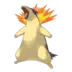 Typhlosion Pokémon GO