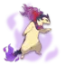 Hisui-Crypto-Tornupto Pokémon GO
