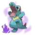 Shadow Totodile Pokémon GO