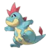 Crocrodil Pokémon GO