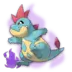Shadow Croconaw Pokémon GO