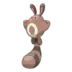 Fouinette Pokémon GO