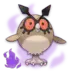 Shadow Hoothoot Pokémon GO