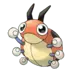 Coxy Pokémon GO