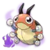 Shadow Ledyba Pokémon GO