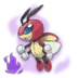 Shadow Ledian Pokémon GO
