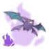 Crobat oscuro Pokémon GO