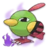 Shadow Natu Pokémon GO