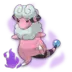 Lainergie Obscur Pokémon GO