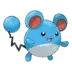 Marill Pokémon GO