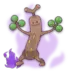 Shadow Sudowoodo Pokémon GO