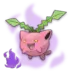 Crypto-Hoppspross Pokémon GO