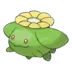 Floravol Pokémon GO