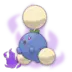 Jumpluff Sombroso Pokémon GO