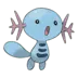 Axoloto Pokémon GO