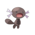 Artwork of Paldean Wooper from Pokémon GO