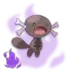 Shadow Paldean Wooper Pokémon GO