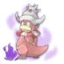 Shadow Slowking Pokémon GO