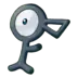 Zarbi Pokémon GO