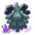 Pineco Sombroso Pokémon GO