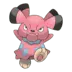 Snubbull Pokémon GO