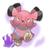 Shadow Snubbull Pokémon GO