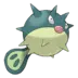 Qwilfish Pokémon GO