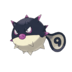 Artwork of Hisuian Qwilfish from Pokémon GO