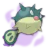 Shadow Qwilfish Pokémon GO