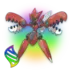 Mega-Cizayox Pokémon GO
